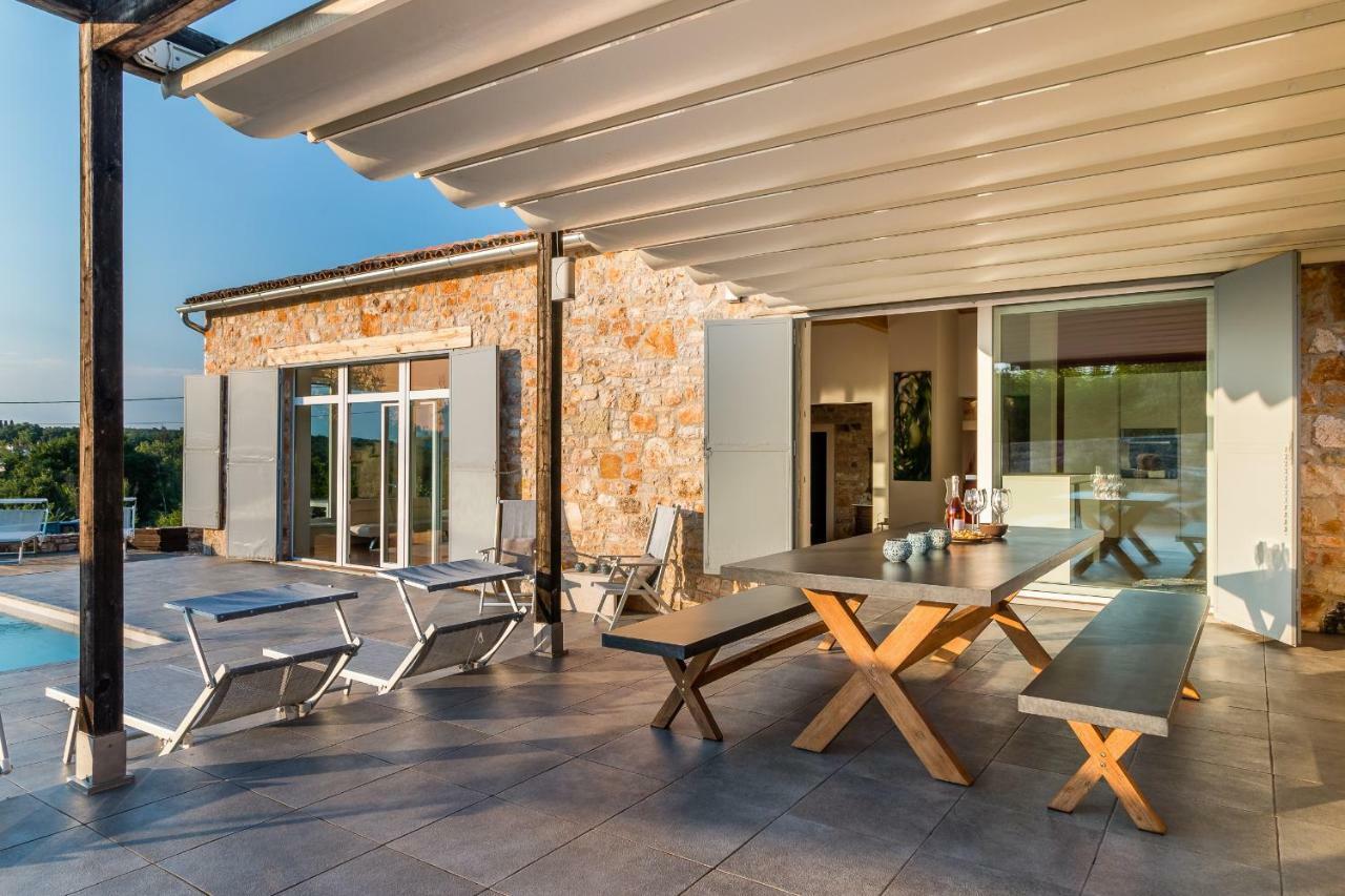 Tenuta Paljari Vižinada Exterior foto