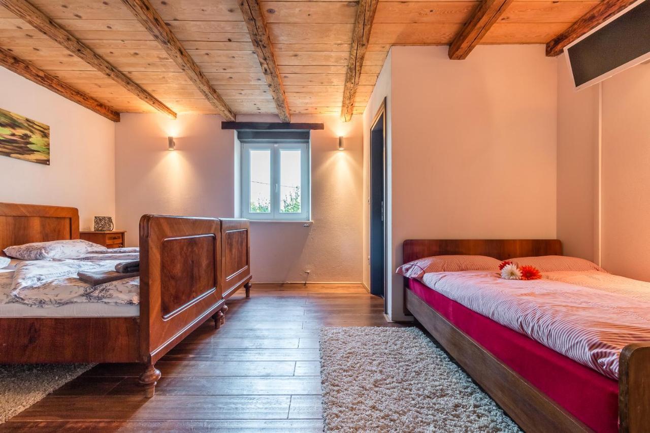 Tenuta Paljari Vižinada Exterior foto
